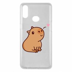 Чохол для Samsung A10s Capybara - PrintSalon