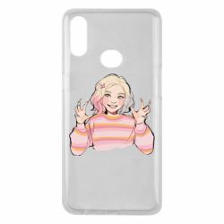 Чохол для Samsung A10s Clawsome Ined - PrintSalon