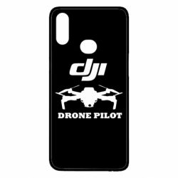 Чехол для Samsung A10s Dji Drone Pilote - PrintSalon