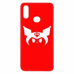 Чохол для Samsung A10s Evil Kuromi