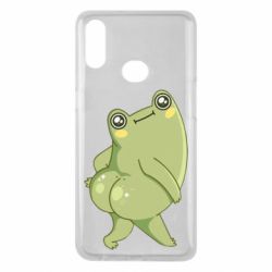 Чехол для Samsung A10s Froggylicious - PrintSalon