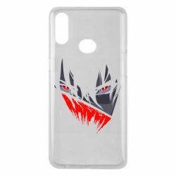 Чохол для Samsung A10s Genshin impact raiden - PrintSalon