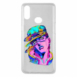 Чехол для Samsung A10s Jotaro Disc - PrintSalon