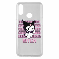 Чохол для Samsung A10s Kuromi bitch