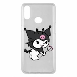 Чохол для Samsung A10s Kuromi devil - PrintSalon