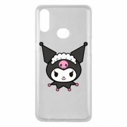 Чохол для Samsung A10s Kuromi maid