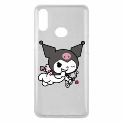 Чохол для Samsung A10s Куромі зі стрілою