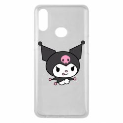 Чехол для Samsung A10s Куроми - PrintSalon