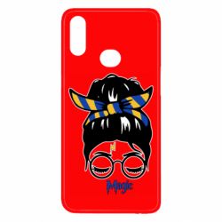 Чохол для Samsung A10s Magic girl - PrintSalon