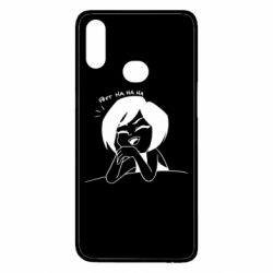 Чехол для Samsung A10s Marie - PrintSalon