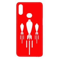Чехол для Samsung A10s Минометчики - PrintSalon