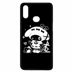 Чохол для Samsung A10s My Melody