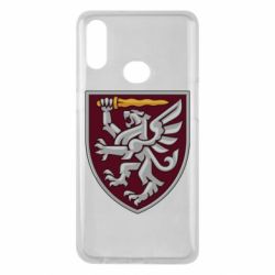 Чехол для Samsung A10s ОДШБр - PrintSalon