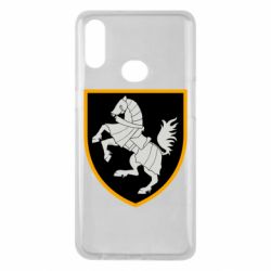 Чехол для Samsung A10s Первая ОТБр - PrintSalon