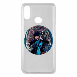 Чохол для Samsung A10s Playing Wednesday - PrintSalon