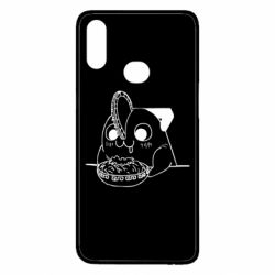 Чехол для Samsung A10s Почита - PrintSalon