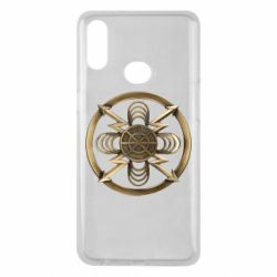 Чехол для Samsung A10s Радиотехнические войска и войска связи - PrintSalon