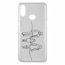 Чехол для Samsung A10s Семья! - PrintSalon
