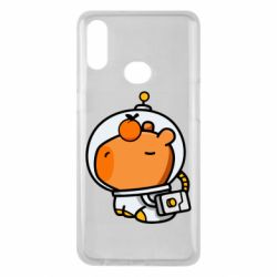 Чехол для Samsung A10s Space Capybara - PrintSalon