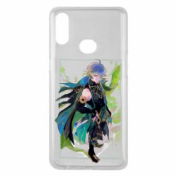 Чехол для Samsung A10s Standing Alhaitham - PrintSalon