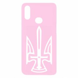 Чехол для Samsung A10s Тризуб. - PrintSalon