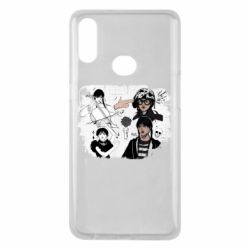 Чохол для Samsung A10s Уенздей Аддамс - PrintSalon