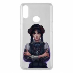 Чохол для Samsung A10s Венздей Українка - PrintSalon