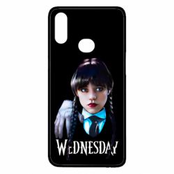 Чехол для Samsung A10s Wednesday and Thing