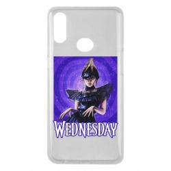 Чехол для Samsung A10s Wednesday art. - PrintSalon