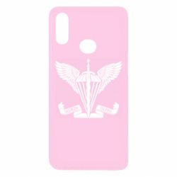 Чохол для Samsung A10s Завжди перші - емблема ДШВ - PrintSalon