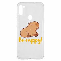 Чехол для Samsung A11/M11 Be Cappy! - PrintSalon