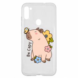 Чехол для Samsung A11/M11 Be Capy - PrintSalon