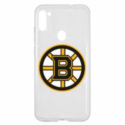 Чохол для Samsung A11 / M11 Boston Bruins logo