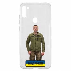 Чехол для Samsung A11/M11 Буданов - PrintSalon