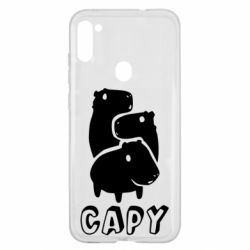 Чехол для Samsung A11/M11 Capy - PrintSalon