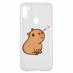 Чохол для Samsung A11 / M11 Capybara - PrintSalon