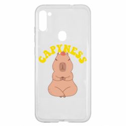 Чохол для Samsung A11 / M11 Capyness - PrintSalon