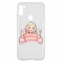 Чохол для Samsung A11 / M11 Clawsome Ined - PrintSalon