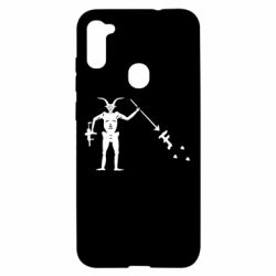 Чехол для Samsung A11/M11 FOG Форвард