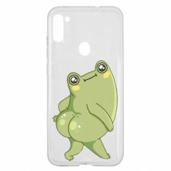 Чехол для Samsung A11/M11 Froggylicious - PrintSalon