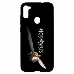 Чехол для Samsung A11/M11 Hogwarts Legacy. Грифон - PrintSalon