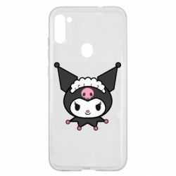 Чохол для Samsung A11 / M11 Kuromi maid - PrintSalon