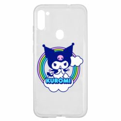 Чохол для Samsung A11 / M11 Kuromi Rainbow - PrintSalon
