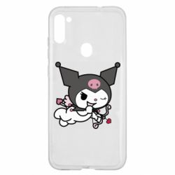 Чохол для Samsung A11 / M11 Куромі зі стрілою - PrintSalon