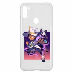 Чехол для Samsung A11/M11 Луз с палисманом - PrintSalon