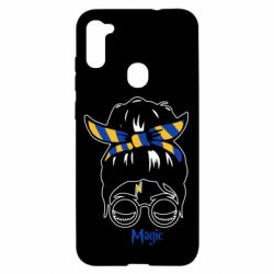 Чехол для Samsung A11/M11 Magic girl