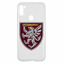 Чехол для Samsung A11/M11 ОДШБр - PrintSalon