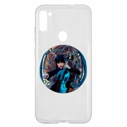 Чохол для Samsung A11 / M11 Playing Wednesday - PrintSalon