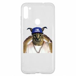 Чехол для Samsung A11/M11 Шлёпа из Украины - PrintSalon