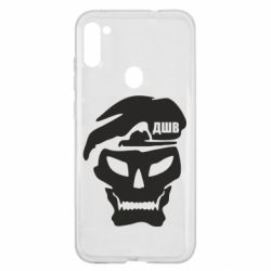 Чехол для Samsung A11/M11 Skull ДШВ